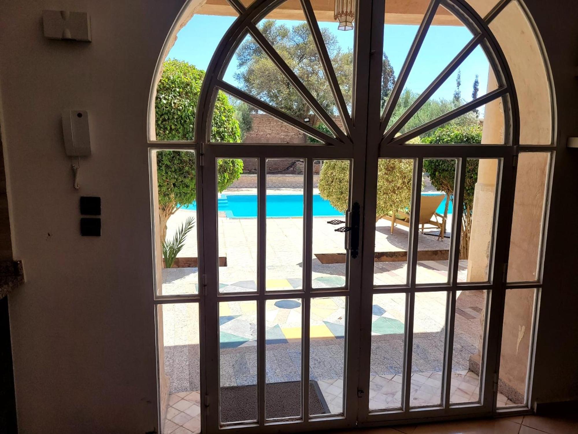 Villa Al Jaouhara Есувейра Екстериор снимка