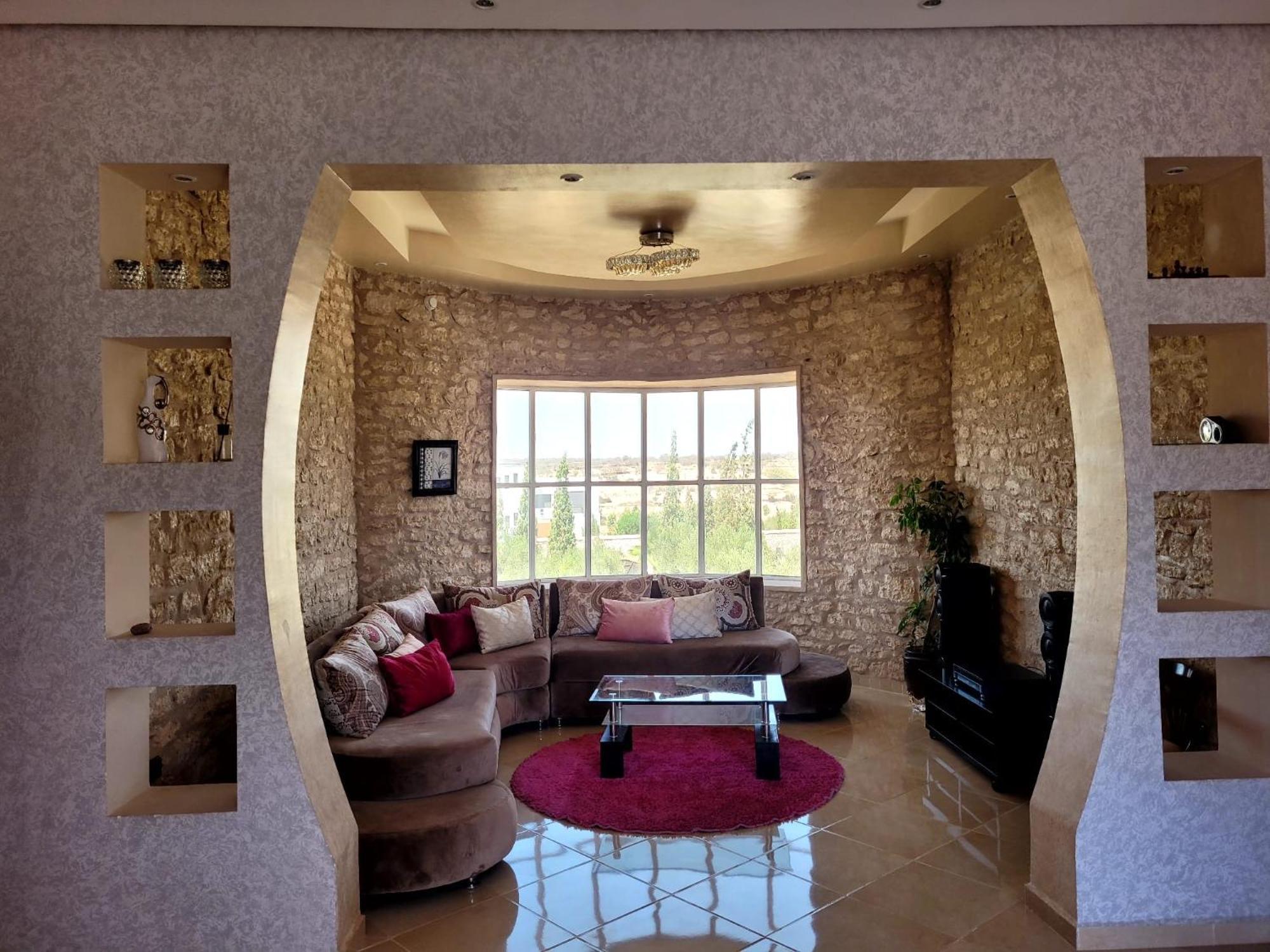 Villa Al Jaouhara Есувейра Екстериор снимка