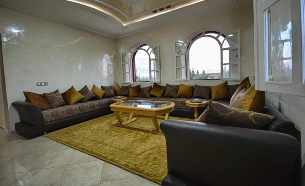Villa Al Jaouhara Есувейра Екстериор снимка
