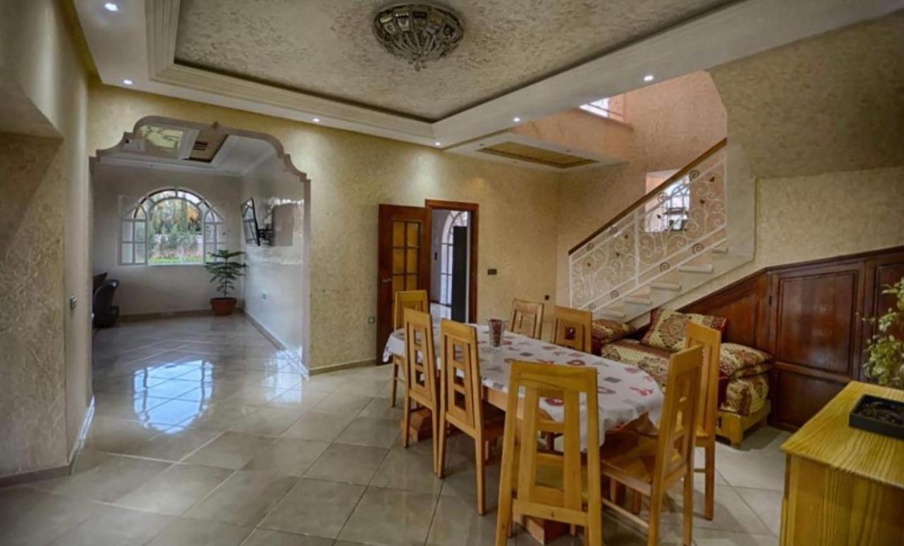 Villa Al Jaouhara Есувейра Екстериор снимка
