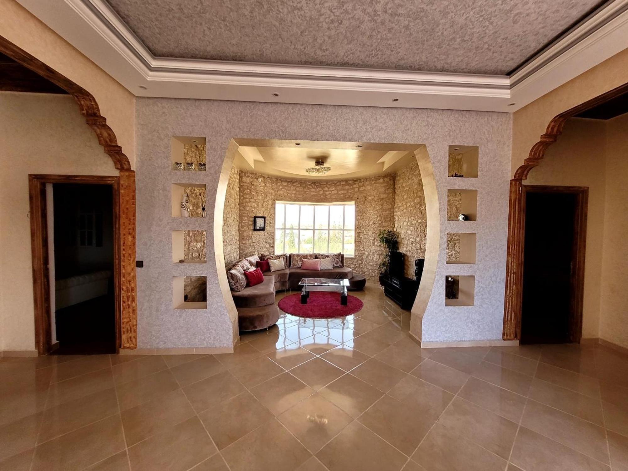 Villa Al Jaouhara Есувейра Екстериор снимка