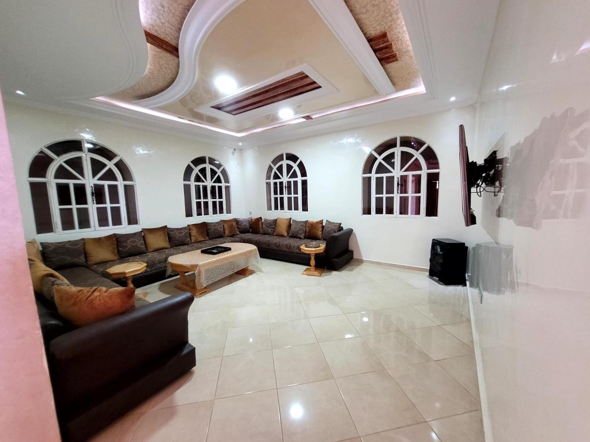 Villa Al Jaouhara Есувейра Екстериор снимка
