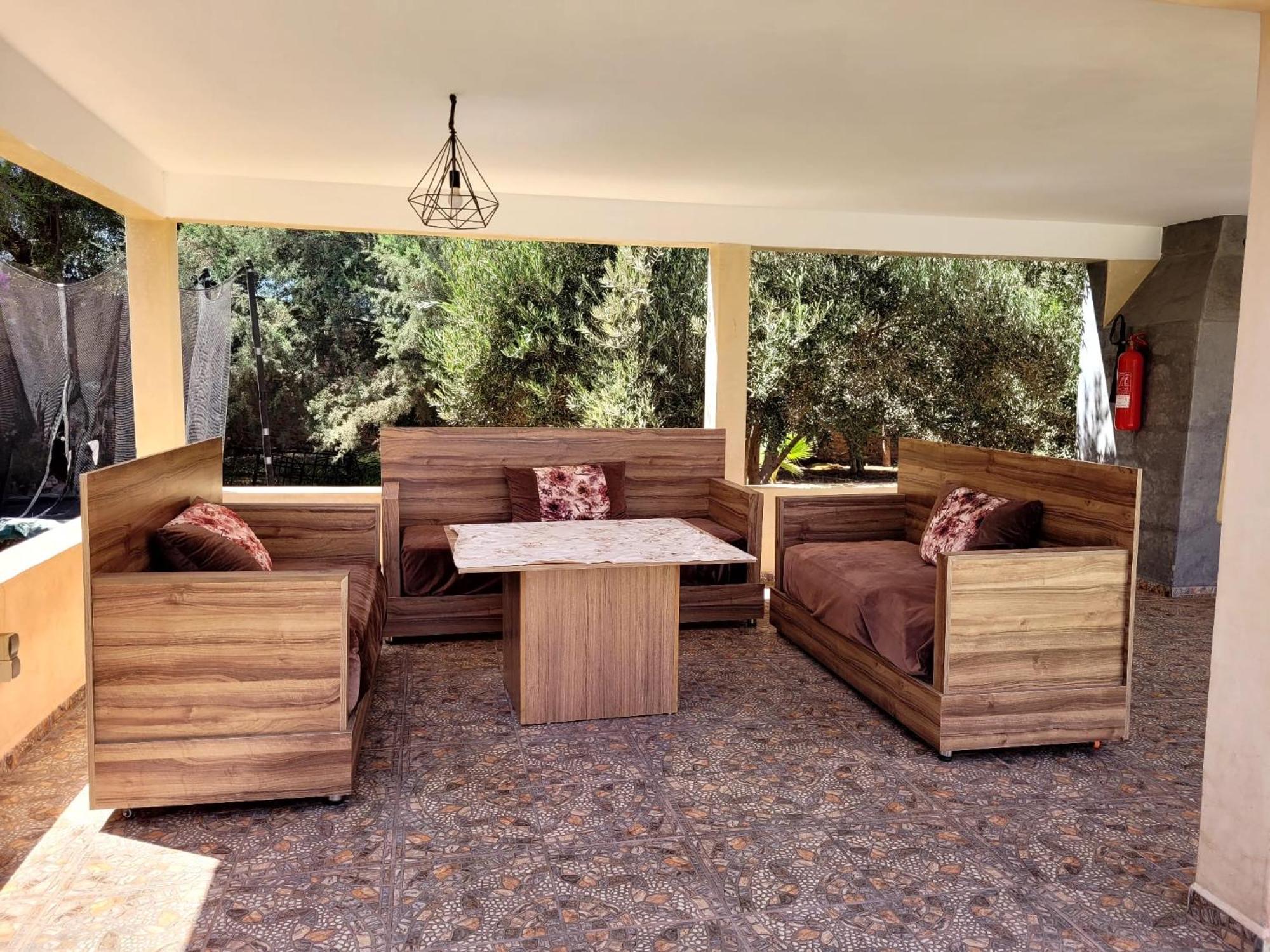 Villa Al Jaouhara Есувейра Екстериор снимка