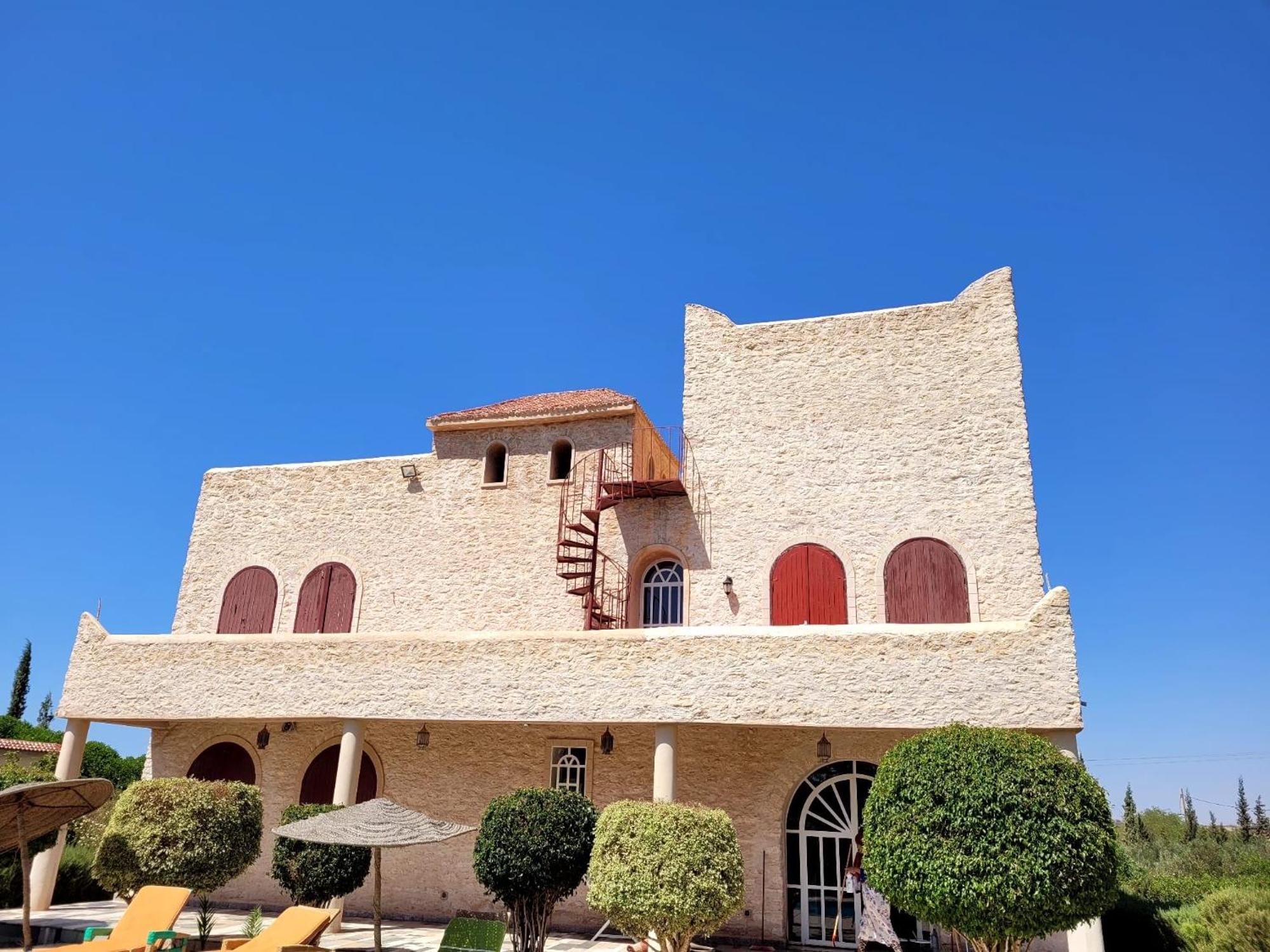 Villa Al Jaouhara Есувейра Екстериор снимка